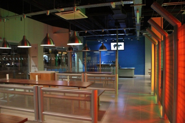 Great place to come for fun.